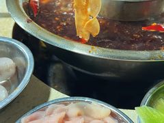 -渝味黄姐火锅(黄泥村店)
