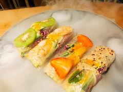 河口瑶族米卷-云水瑶意境云南菜餐厅(大悦城店)