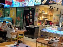 -华府九号海鲜烧烤大排档(龙域店)