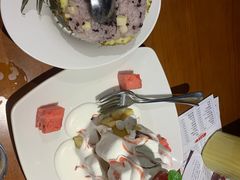-茄子恰恰·新云南小炒(金池购物中心店)