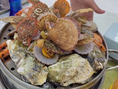 -日照大牌檔•小船海鲜(万平口店)