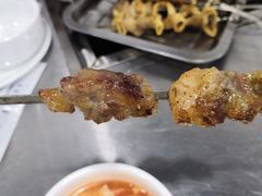 -张记烤羊腿(北花园店)