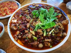 -潼南太安名鱼•特色江湖菜 太安鱼