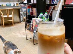 咖啡-黑胶星球(华发中城商都店)