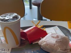 -麦当劳(中山大道中店)