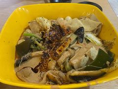 麻辣烫-林静小吃(复兴路店)