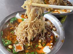 -老五鸡丝豆花面粉(瑞金北路68号院店)