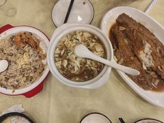 酸辣汤-奥华餐厅·老张记(台基厂店)