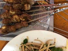 -老三烧烤(二环西路店)