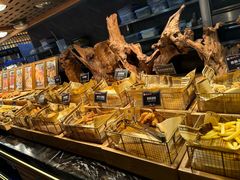 -焰江山海鲜牛排烤肉自助(锦华万达二星店)