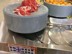 -大橘元自助回转火锅(天河新天地店)
