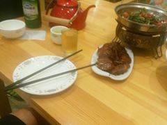 -乌镇那一年小院主题餐厅(甘泉西路店)