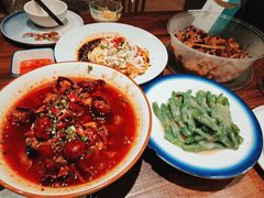 -嫩芽 ·地道重庆菜(十八梯露台夜景店)