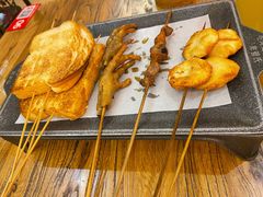 烤鸡爪-管氏翅吧(国展店)