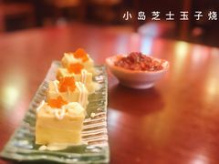 芝士玉子烧-桃太郎创作料理(大坪店)