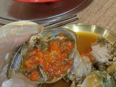 -蜀都冒菜·酱蟹生腌