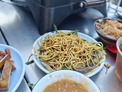 凉面-渝尾巴烤鱼(总店)