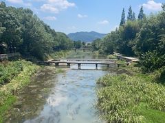 -兰亭风景区