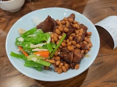 黄豆猪脚饭-兰溪十八浇(天一店)