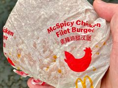 -麦当劳(鼓楼店)
