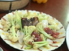 -黄海湾海鲜坊(台山铜鼓店)