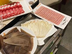 -蜀留香火锅(西南角店)