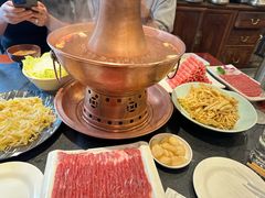 -南门涮肉(北洼路店)