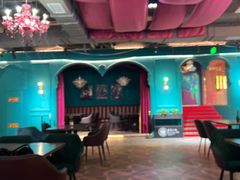 -疯克大象美式烤肉餐厅