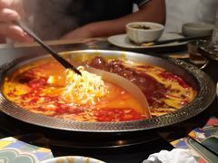-廖掌柜·重庆鲜货火锅(上海首店)