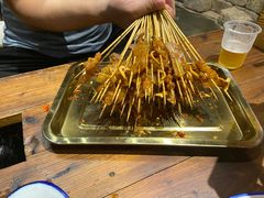 -盟重烧烤(高正街店)