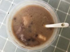 炼奶红豆香芋-精精化州糖水(港澳商业城店)