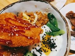 -一井烧肉·活鳗·寿司(望京SOHO店)