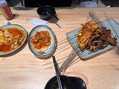 -连手特色烤串