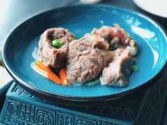 柒园龙井清泉小牛肉-柒园·三十年创意杭帮菜(龙湖滨江天街店)