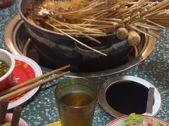 -怒火八零串串火锅(大渡口新天泽店)