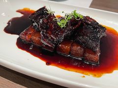 慢炖黑砖牛肉-港丽餐厅(来福士店)