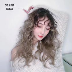 -CIT造型·烫发·染发