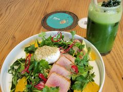 羽衣甘蓝青苹果-gaga(深圳福田星河COCO Park店)