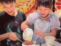 -比格比萨自助(宝山日月光店)