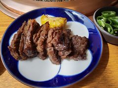 -炎蔵牛舌烤肉