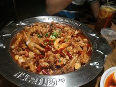 鸡爪-胖哥俩肉蟹煲(海盐总店)