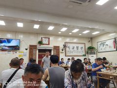 大堂-老刘家泡馍·陕西老字号(钟楼广济街店)