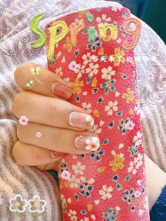 -CM.Nail美甲美睫