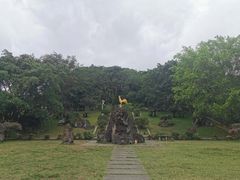 -海口火山口国家地质公园