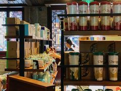 -星巴克(成都锦里店)
