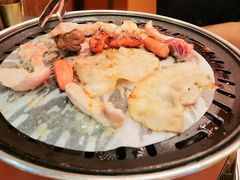 -核桃碳烤肉馆(深圳首店)