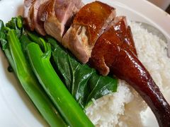 烧鹅（例牌）-丽的面家(多宝路店)