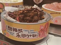 -龍歌自助小火锅(雨花台江南虹悦城店)