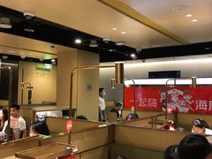大堂-海底捞火锅(北京路店)