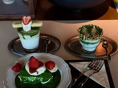 -luutosa  cafe & tea 鹿兔山